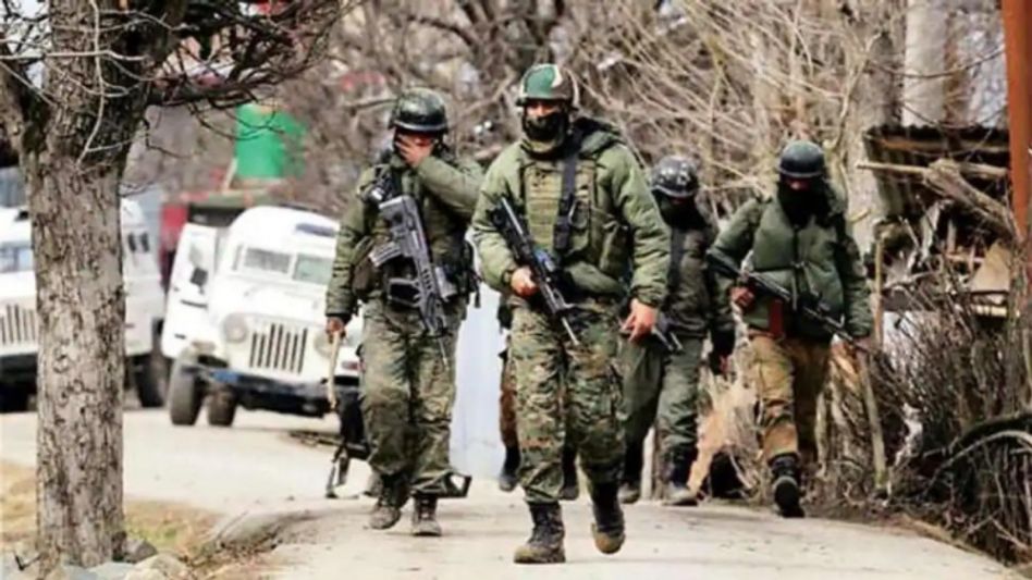 Jammu and Kashmir: 1 terrorist neutralized in an encounter in Baramulla Jammu and Kashmir: 1 terrorist neutralized in an encounter in Baramulla