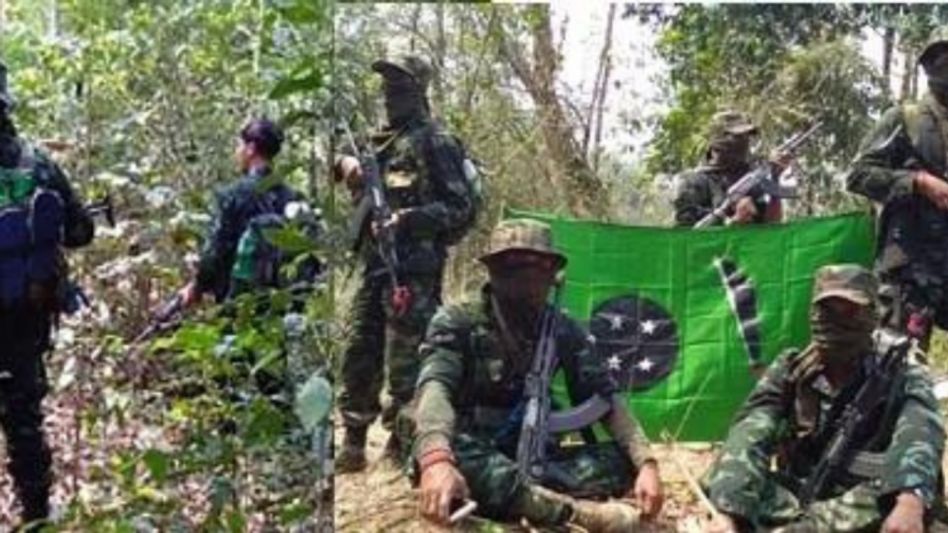 Assam: DNLA declares unilateral ceasefire for six more months Assam: DNLA declares unilateral ceasefire for six more months