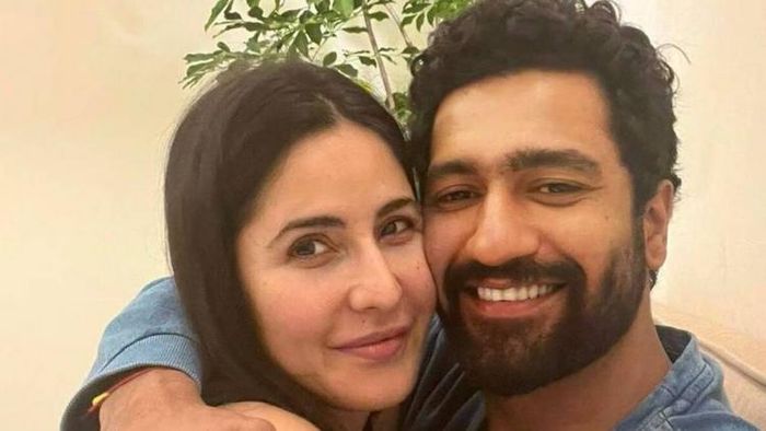 Katrina Kaif reveals her love story with Vicky Kaushal