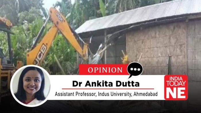 Can we overlook the fact of systematic brainwashing of Muslims that happens through educational institutions? Asks Ankita Dutta