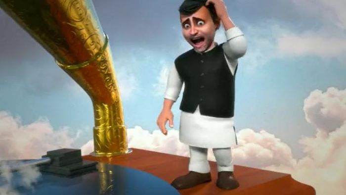 Himanta Biswa Sarma shares meme of Rahul Gandh