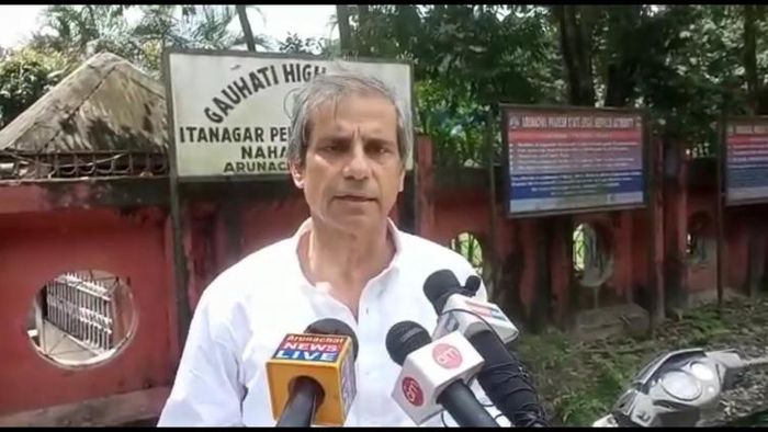 Advocate Mehmood Pracha