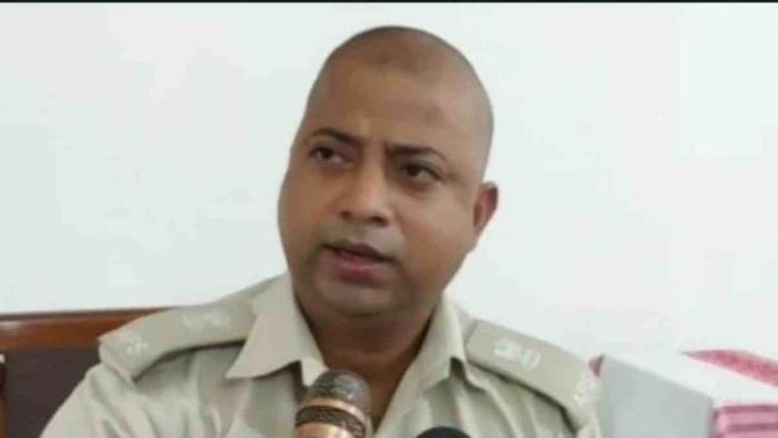 Ripunjoy Kakoti, additional superintendent of Police, Tinsukia district
