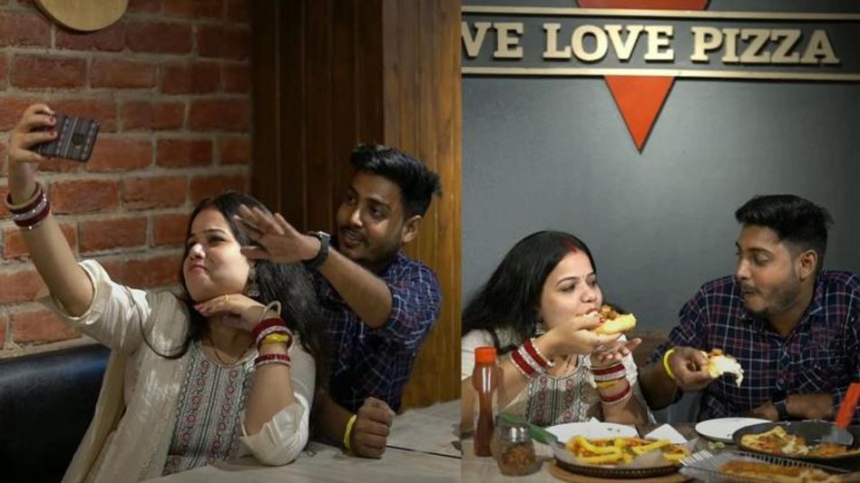 Assam Couple’s contract of ‘one pizza a month’ after wedding to be fulfilled by Pizza Hut Assam Couple’s contract of ‘one pizza a month’ after wedding to be fulfilled by Pizza Hut