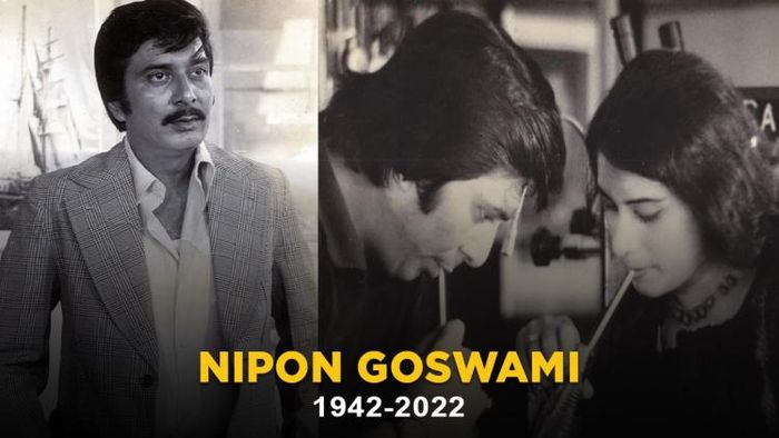 Nipon Goswani