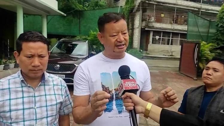 Arunachal fire incident: Itanagar Municipal Corporation Mayor slams fire department for its negligence 