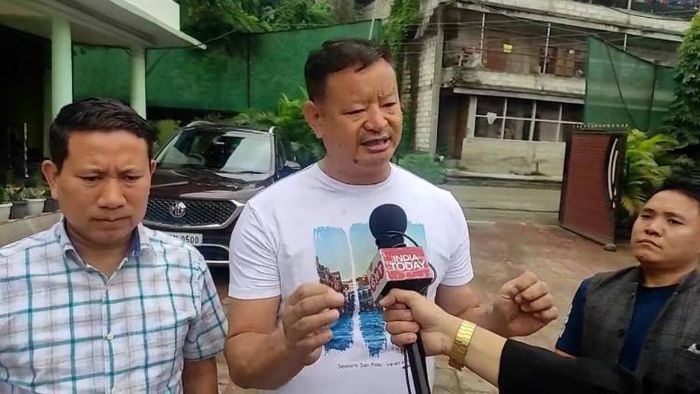 Itanagar Municipal Corporation (IMC) Mayor, Tame Phassang