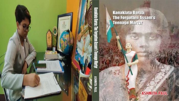 Asmita Paul of Guwahati, Assam has written a letter to PM Modi