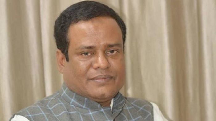AIUDF General Secretary and MLA Karim Uddin Barbhuiya