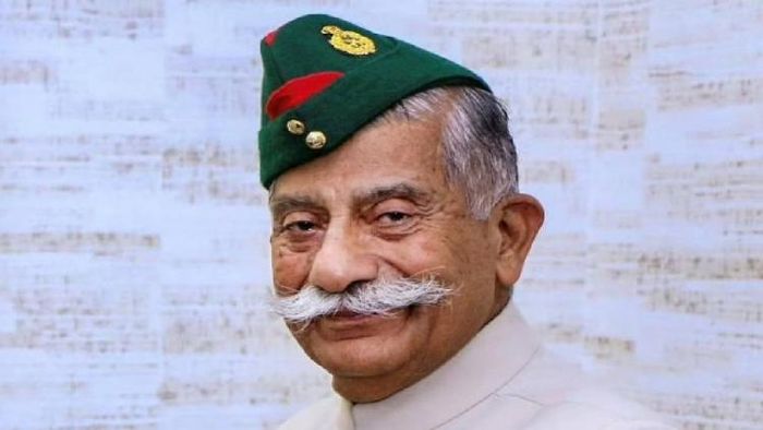 Meghalaya governor BD Mishra