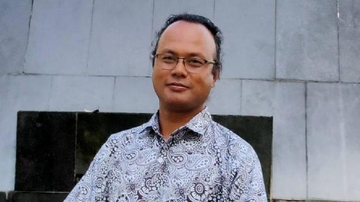 Meghalaya BJP vice president Bernard Marak