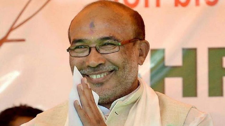 Manipur: 34 police stations to be set up along border areas to curb illegal immigration, drug smuggling Manipur: 34 police stations to be set up along border areas to curb illegal immigration, drug smuggling