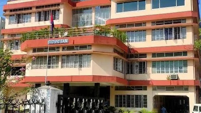CID office, Assam