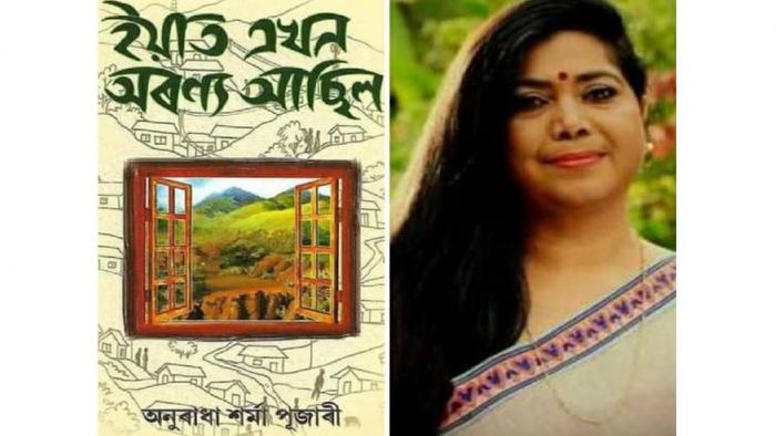 Photo credit: Cover of the novel Iyat Ekhon Aranya Aasil