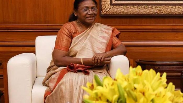 President Droupadi Murmu