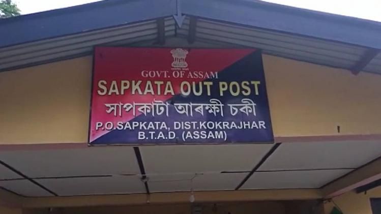 Miscreants tried to loot in the name of KLO in Kokrajhar