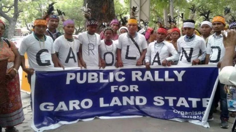 Meghalaya: Delegations from Garo Hills to head towards Delhi demanding separate state Meghalaya: Delegations from Garo Hills to head towards Delhi demanding separate state