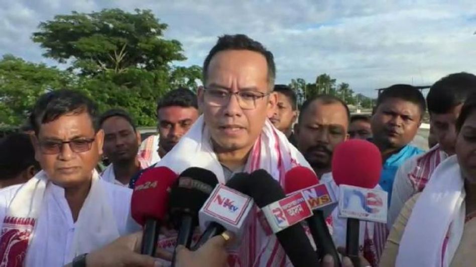 BJP will lose in Assam because of Himanta Biswa Sarma's surgical strike: Congress MP Gaurav Gogoi BJP will lose in Assam because of Himanta Biswa Sarma's surgical strike: Congress MP Gaurav Gogoi