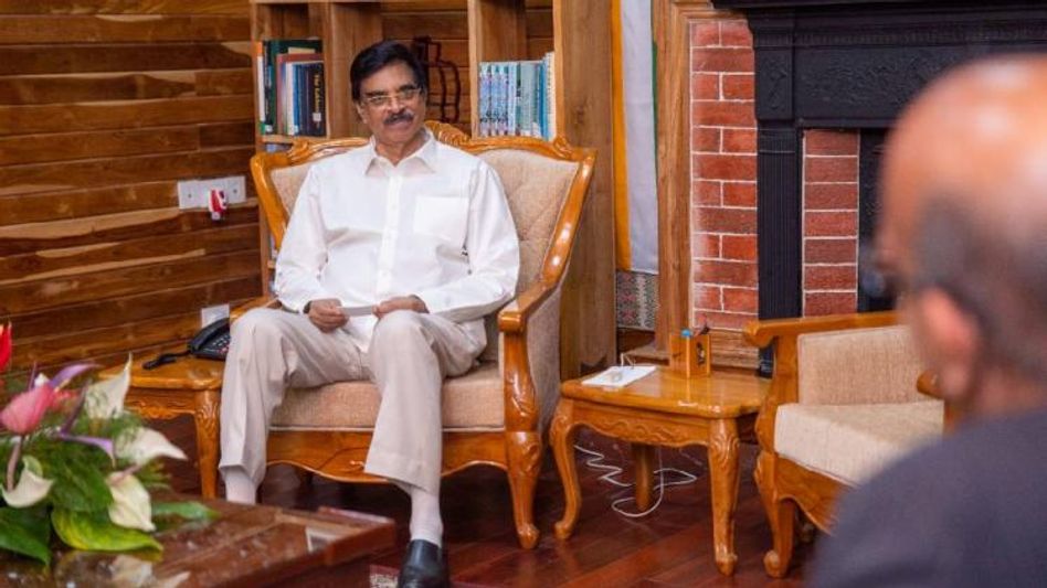 Mizoram Governor summons special Assembly session on November 4 Mizoram Governor summons special Assembly session on November 4