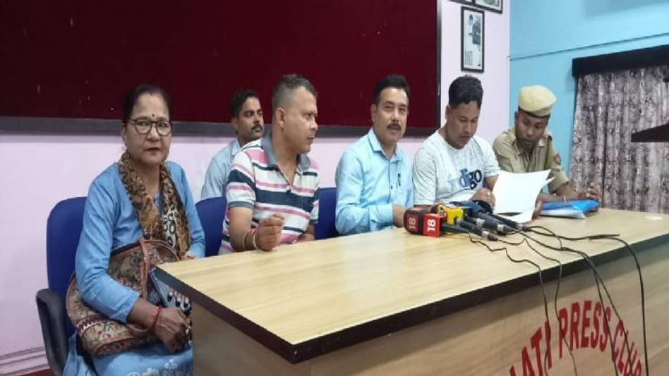 Assam Home Guards Association praises CM Sarma over salary hike, seeks clearance of pending dues Assam Home Guards Association praises CM Sarma over salary hike, seeks clearance of pending dues