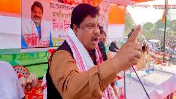 Congress Rakibul Hussain