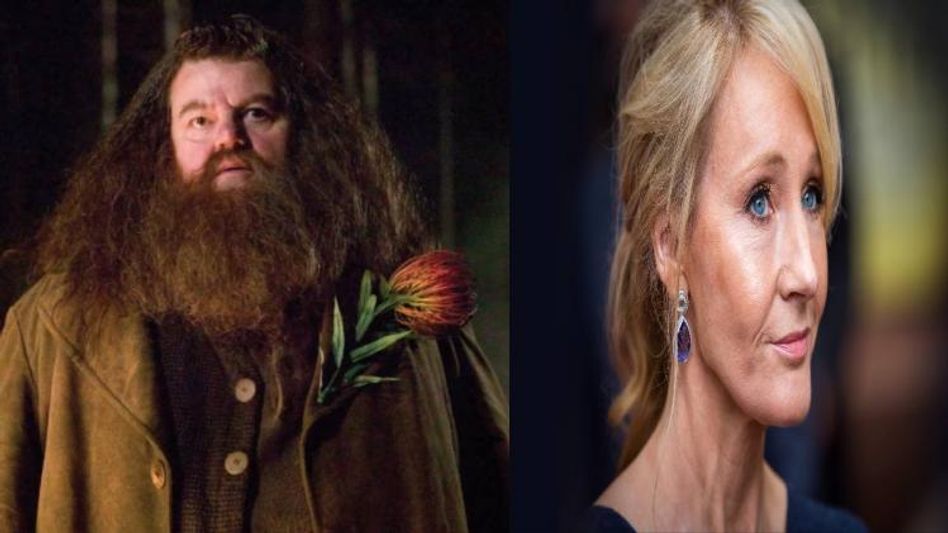 Robbie Coltrane, Harry Potter's Hagrid dies at 72, JK Rowling pens emotional note   Robbie Coltrane, Harry Potter's Hagrid dies at 72, JK Rowling pens emotional note
