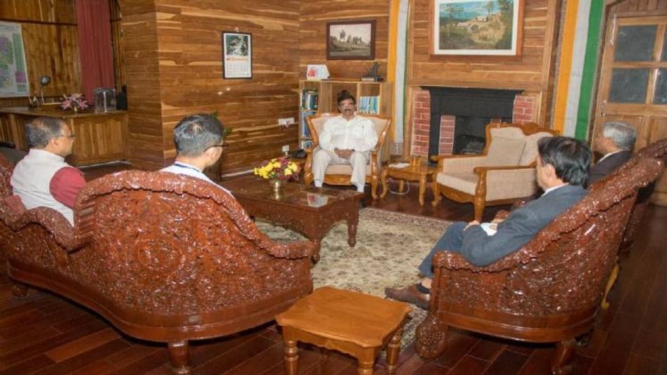 Mizoram Governor shares suggestions to improve employability of students Mizoram Governor shares suggestions to improve employability of students