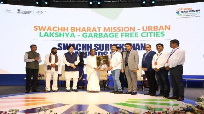 Swachh Sarvekshan Survey 2022
