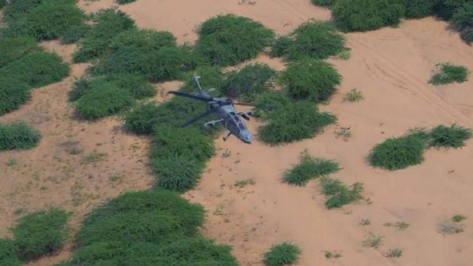IAF to formally induct indigenously-made Light Combat Helicopter on October 3 IAF to formally induct indigenously-made Light Combat Helicopter on October 3
