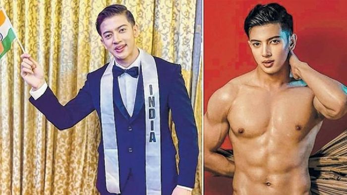 Manipur's Lukanand Kshetrimayum