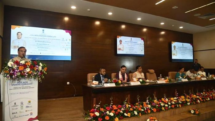 Assam Chief Minister Himanta Biswa Sarma