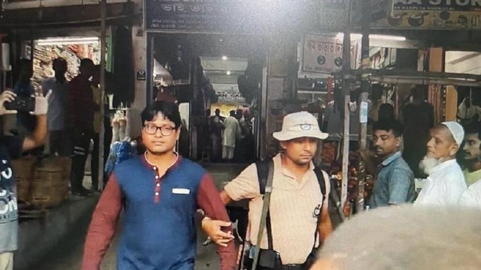 Assam: Fake voter ID card racket busted in state's Barpeta district, 2 held Assam: Fake voter ID card racket busted in state's Barpeta district, 2 held