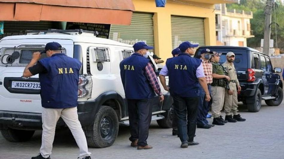 NIA conducts raid across multiple locations in North India against gangs growing nexus with terror groups NIA conducts raid across multiple locations in North India against gangs growing nexus with terror groups