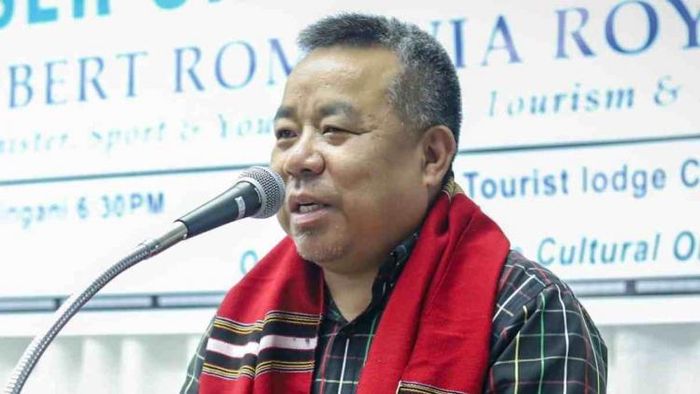 Robert Romawia Royte