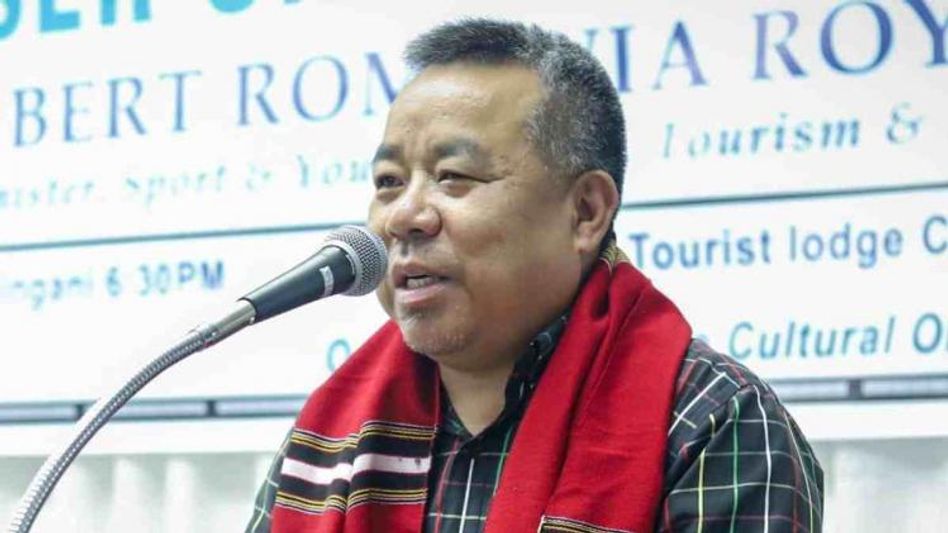 Mizoram’s remote location in dire need of better internet, telephone connectivity Mizoram’s remote location in dire need of better internet, telephone connectivity