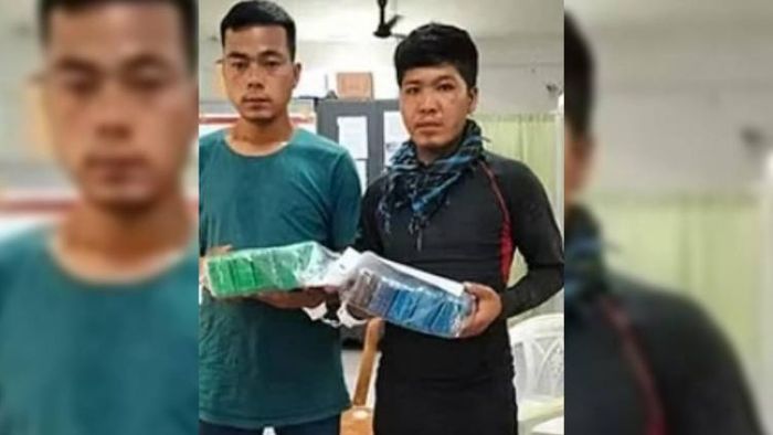 Mizoram: Heroin worth Rs 1.24 crore seized, Myanmar national held