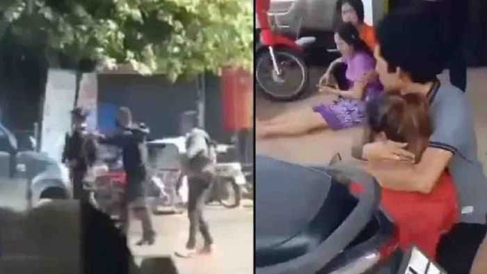 Mass shooting in Thailand