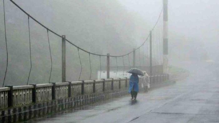 Rainfall in Northeast to increase