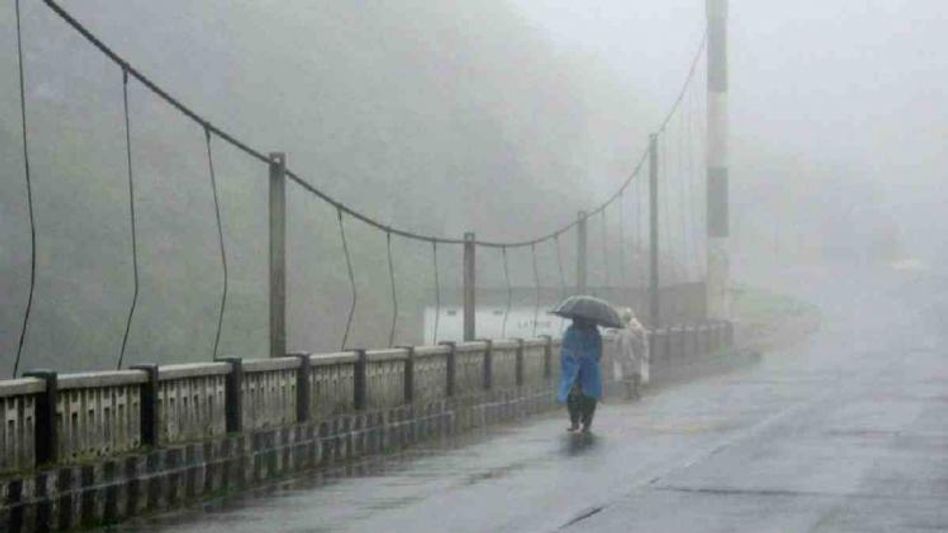 Assam, Arunachal and Meghalaya to witness heavy rainfall from October 7 to 11 Assam, Arunachal and Meghalaya to witness heavy rainfall from October 7 to 11