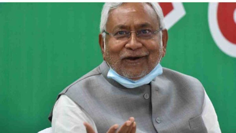 Naga political issue: Bihar Chief Minister assures Nagas to fight for their rights  Naga political issue: Bihar Chief Minister assures Nagas to fight for their rights