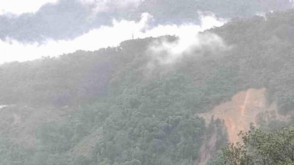 Arunachal: High alert issued in East Siang after incessant rain causes flood-like situation Arunachal: High alert issued in East Siang after incessant rain causes flood-like situation