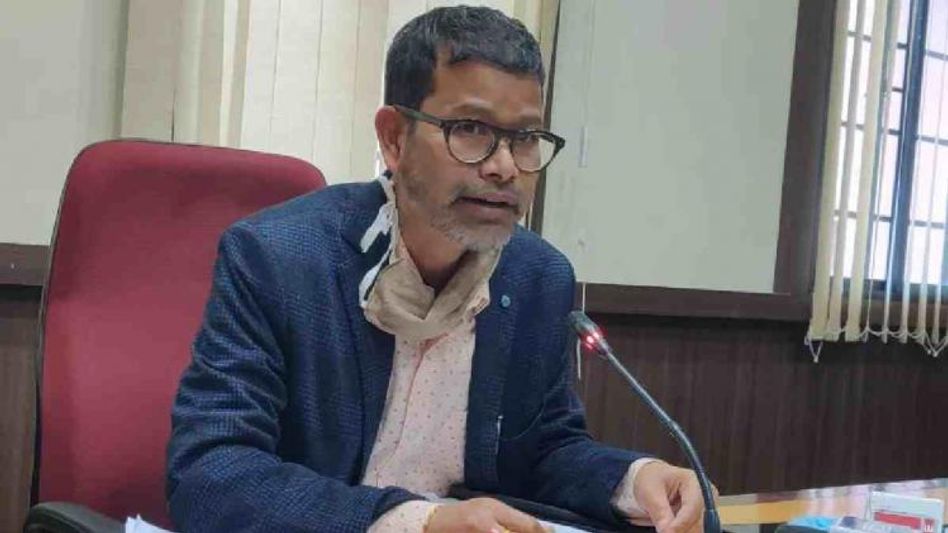 Officials to face punishment if tear-gas used beyond limit during teachers' protest: Meghalaya Home Minister Officials to face punishment if tear-gas used beyond limit during teachers' protest: Meghalaya Home Minister