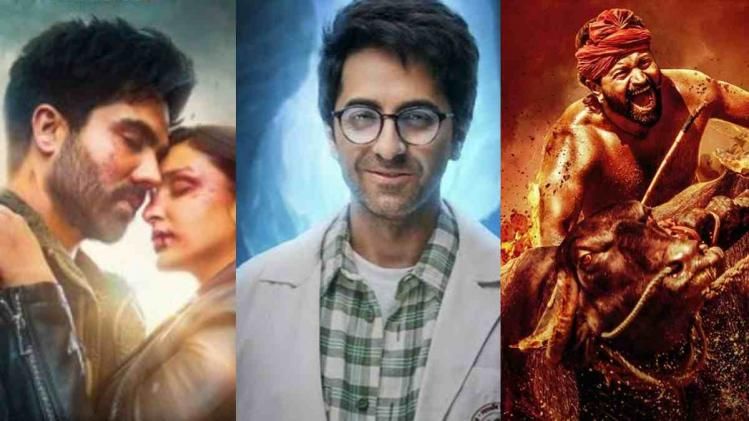 New Bollywood flicks like Doctor G, Kantara and Code-Name Tiranga give audience a new high New Bollywood flicks like Doctor G, Kantara and Code-Name Tiranga give audience a new high