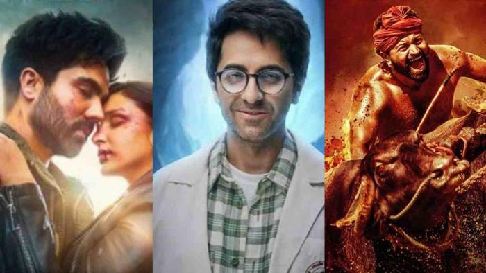 Give yourself a break with these new bollywood releases