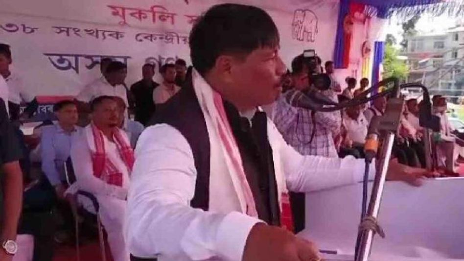 Assam: 25 lakh people to join Asom Gana Parishad, says Atul Bora Assam: 25 lakh people to join Asom Gana Parishad, says Atul Bora