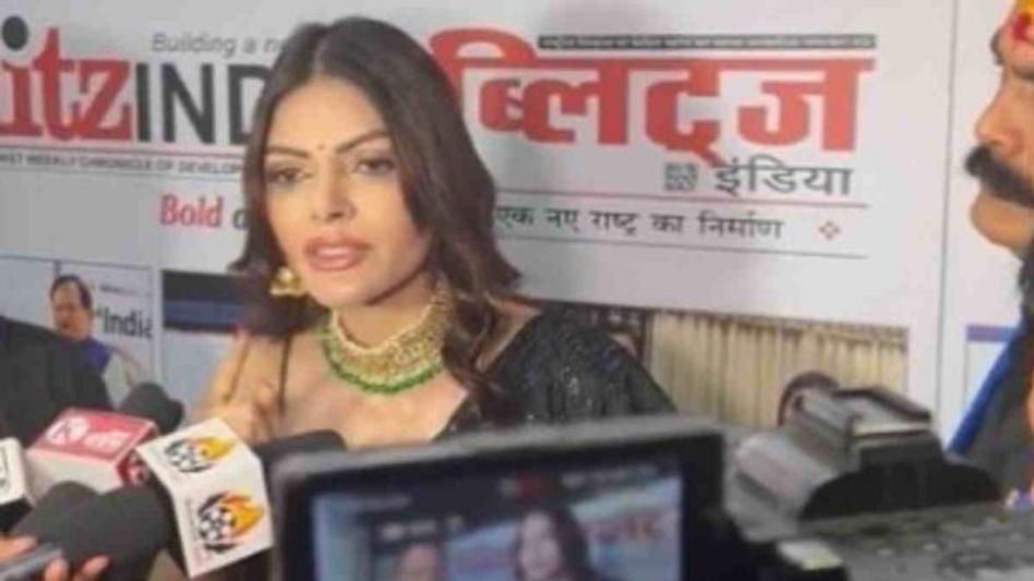 MeToo accused Sajid Khan in Bigg Boss is an insult to aggrieved ladies: Sherlyn Chopra MeToo accused Sajid Khan in Bigg Boss is an insult to aggrieved ladies: Sherlyn Chopra