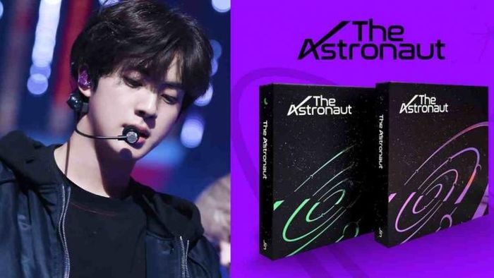 South Korean Singer Jin of BTS to release first solo single ‘The Astronaut’
