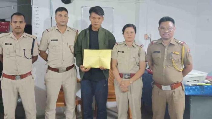 Heroin, cash seized in West Garo Hills; 1 held