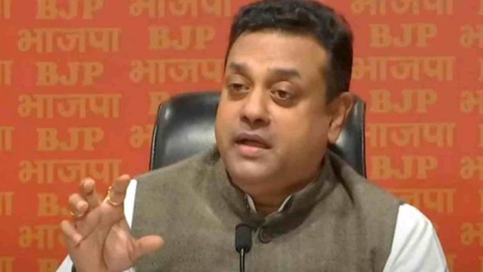 Sambit Patra