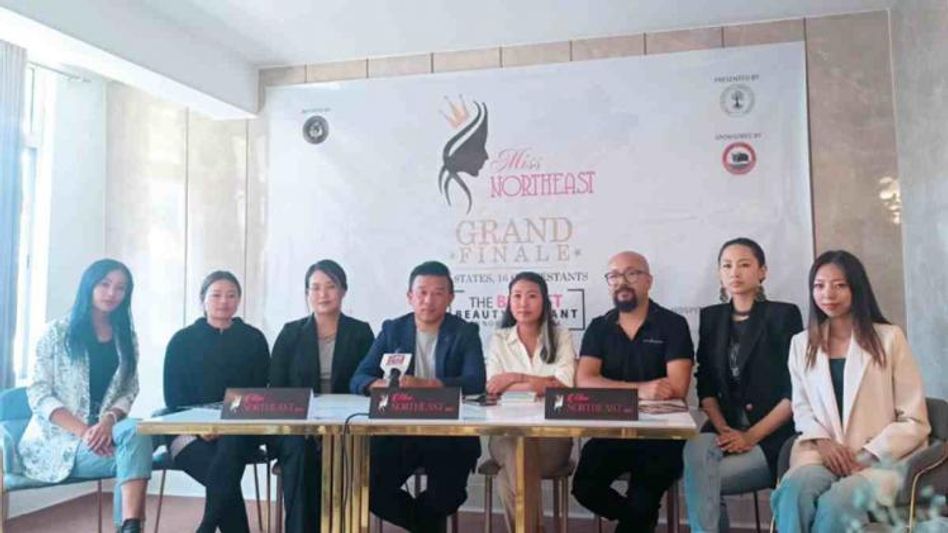 Nagaland to host Miss Northeast in state’s capital Kohima on November 3 Nagaland to host Miss Northeast in state’s capital Kohima on November 3